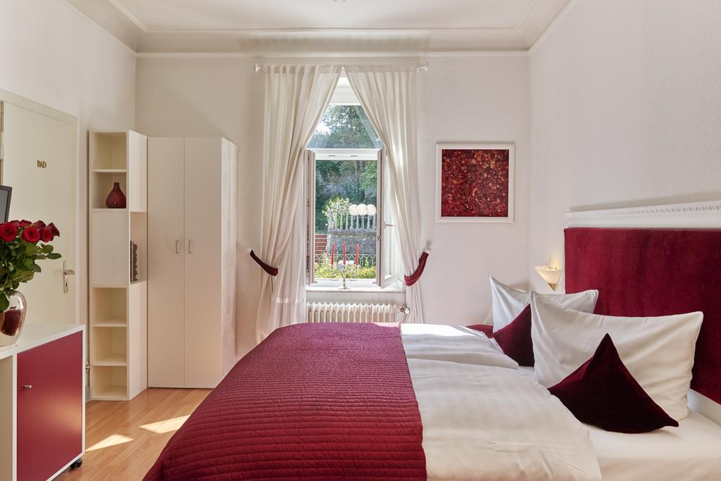 Design-Hotel Zur Abtei Aachen Exteriör bild
